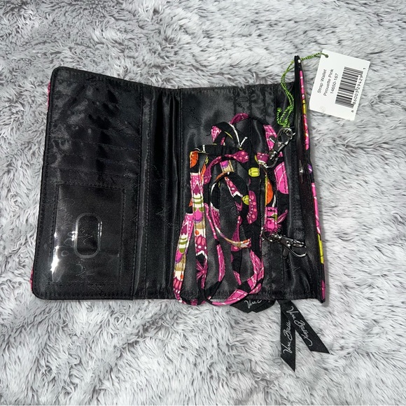 Vera Bradley Removable strap Crossbody Wallet - Picture 6 of 9
